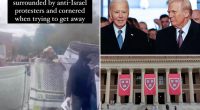 Itâs not just Trump âÂ Biden found major civil-rights problems with Harvard too